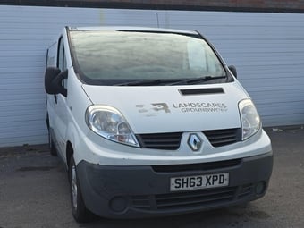 Renault Trafic 2013