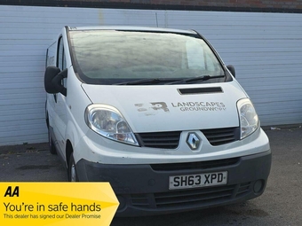Renault Trafic 2013