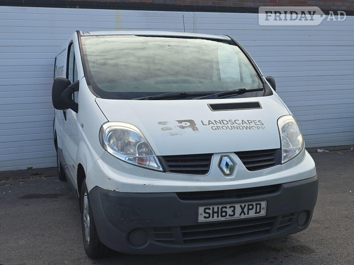 Renault Trafic 2013 in Yardley