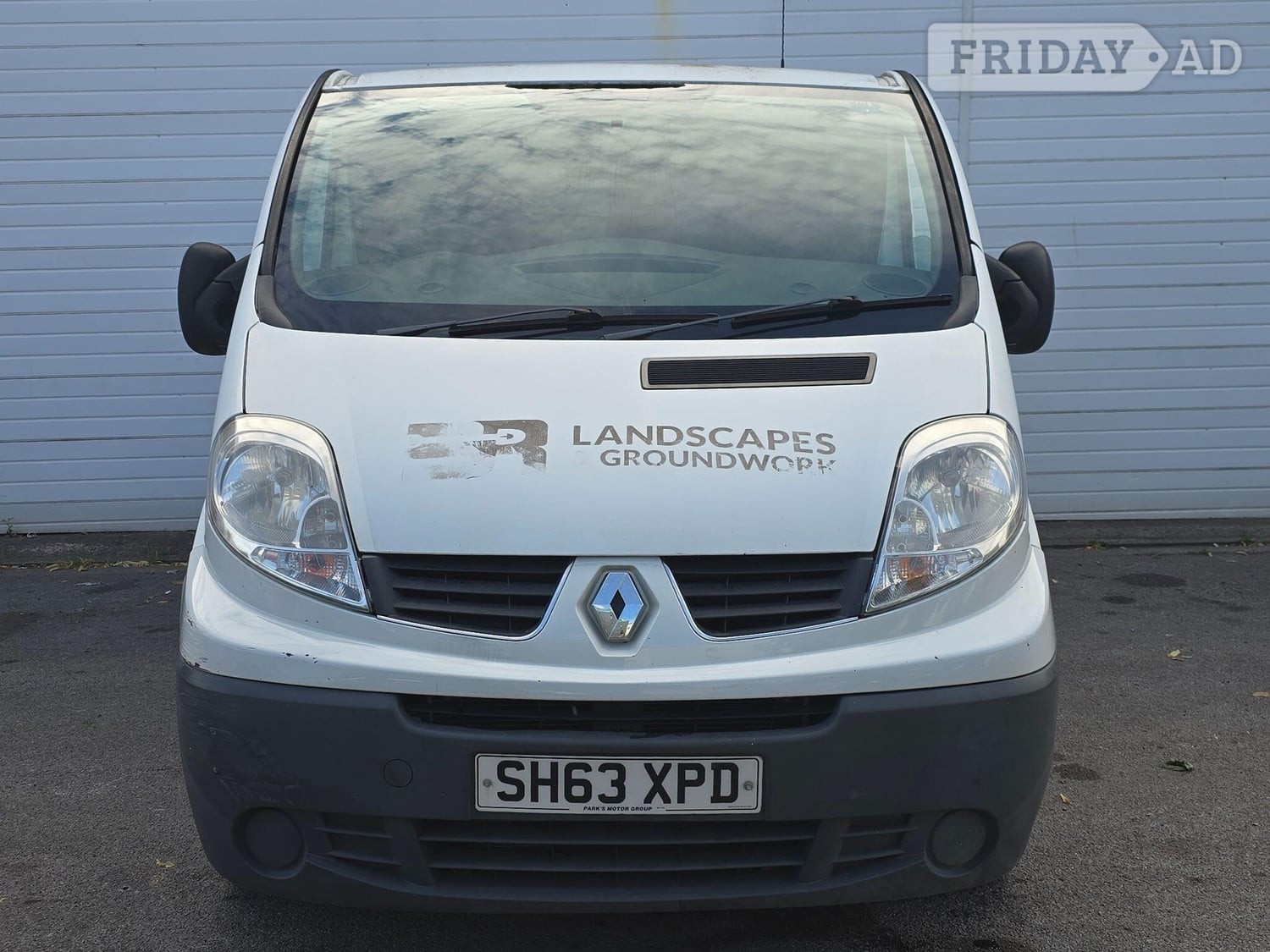 Renault Trafic Yardley