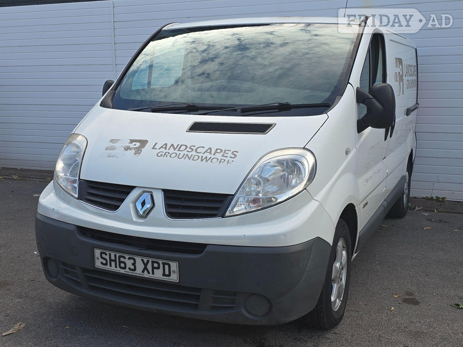 [ berth ]Renault Trafic