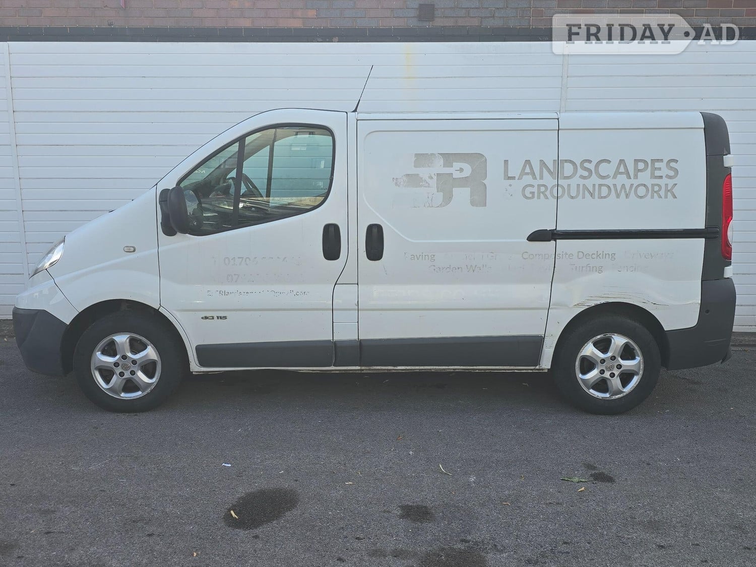 Renault Trafic 2013 - Vans & Commercial Vehicles in Yardley
