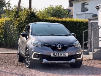 Renault Captur 2018