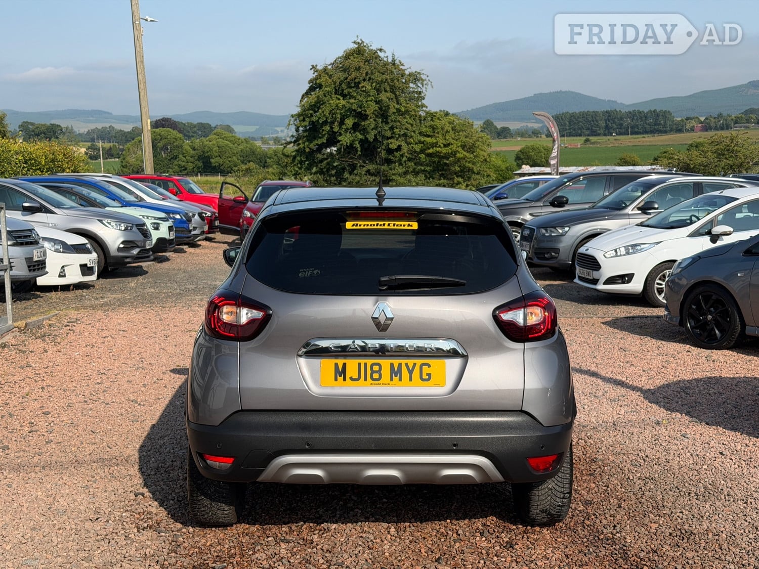Renault Captur 2018 - Cars