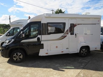 Elddis Accordo 105 2018