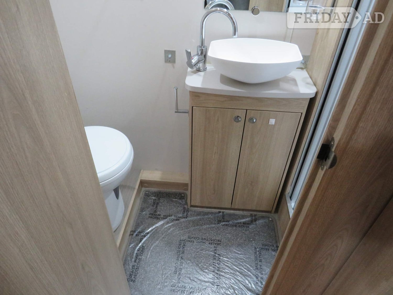 [ berth ]Elddis Accordo 105