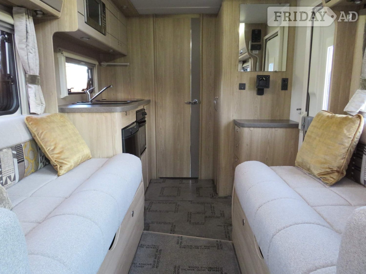 Elddis Accordo 105 2018 - Motorhomes & Caravans