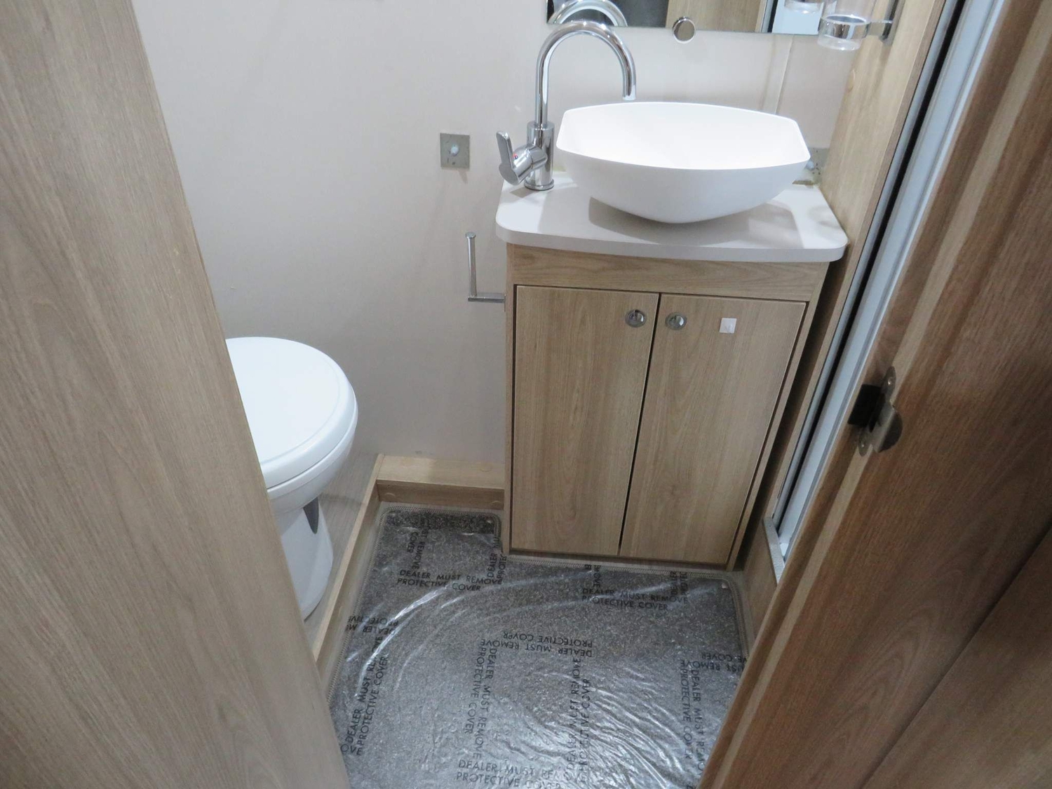 [ berth ]Elddis Accordo 105