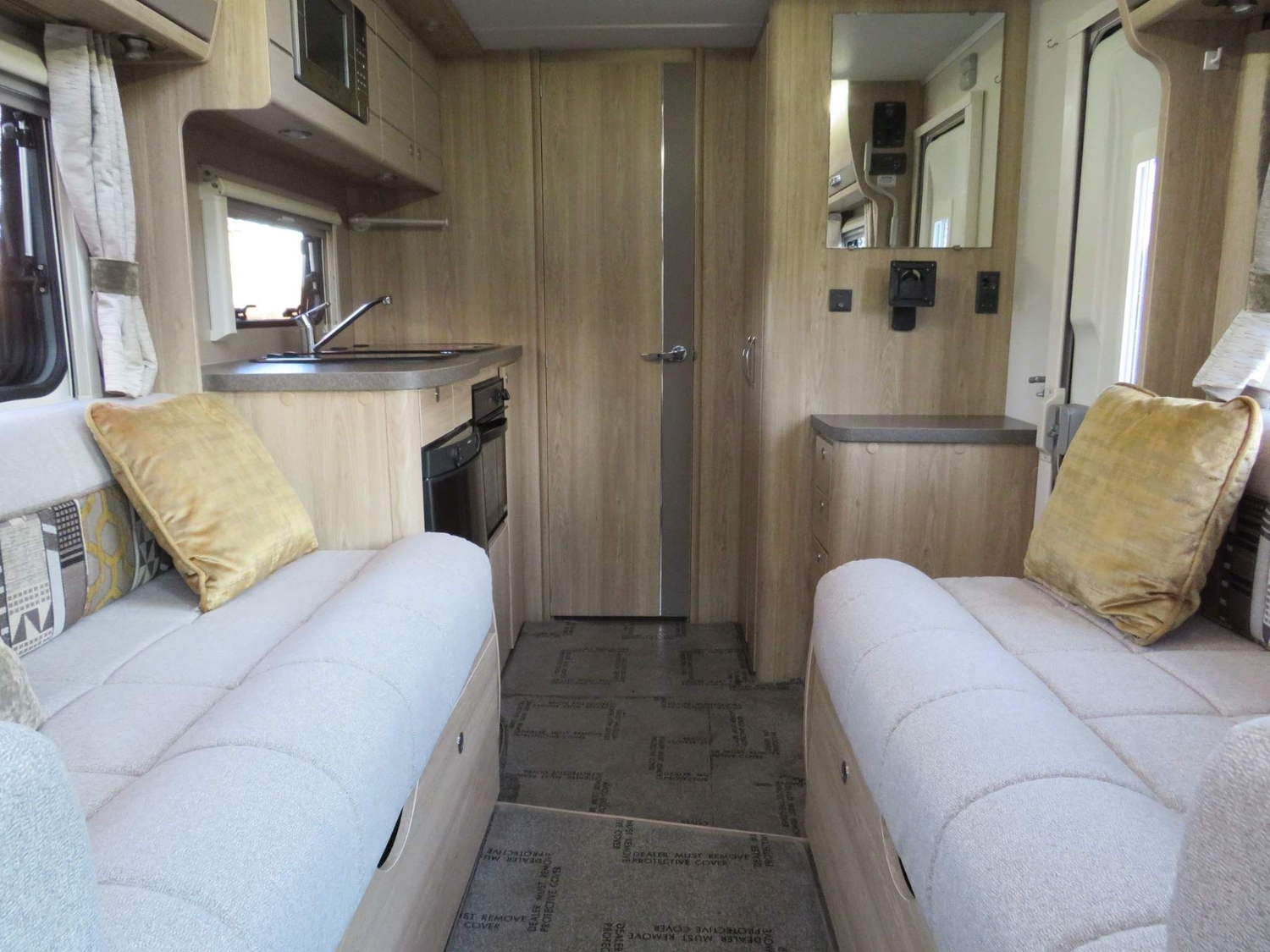 Elddis Accordo 105 2018 - Motorhomes & Caravans