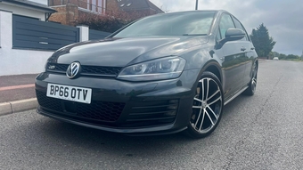 Volkswagen Golf 2017