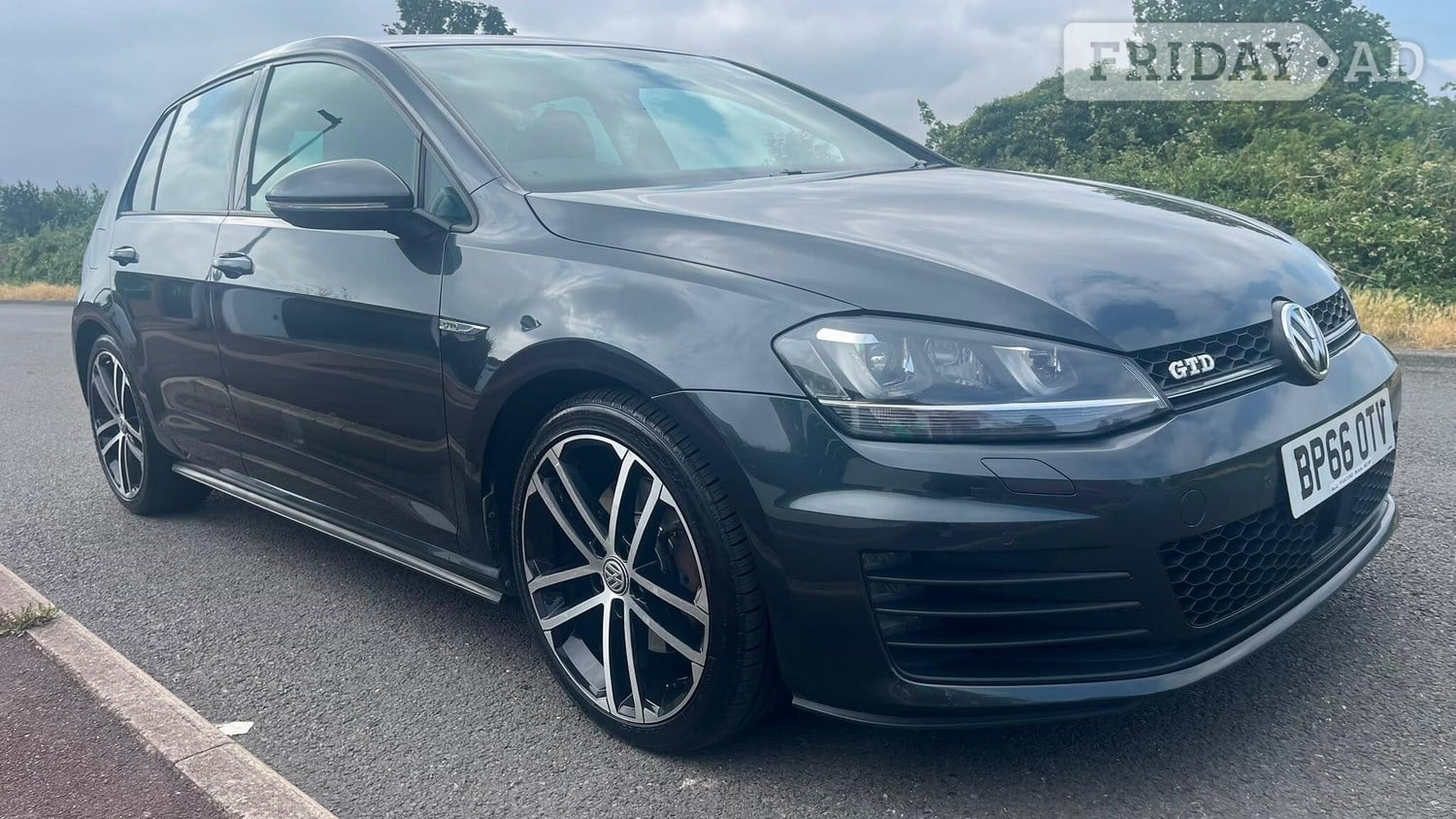 Volkswagen Golf Chatham