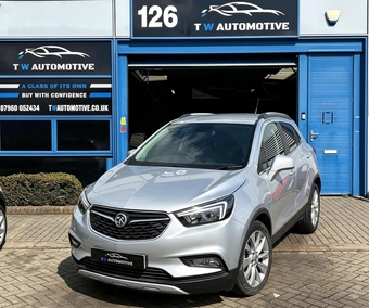 Vauxhall Mokka X 2019
