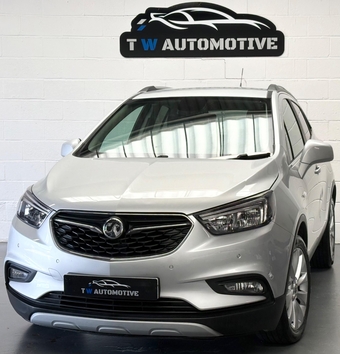 Vauxhall Mokka X 2019