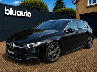 2018 Mercedes-Benz A CLASS 1.3 A200 AMG Line Hatchback 5dr Petrol 7G-DCT Euro 6 (s/s) (163 ps)