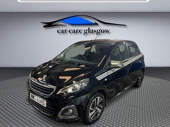 Peugeot 108 2020