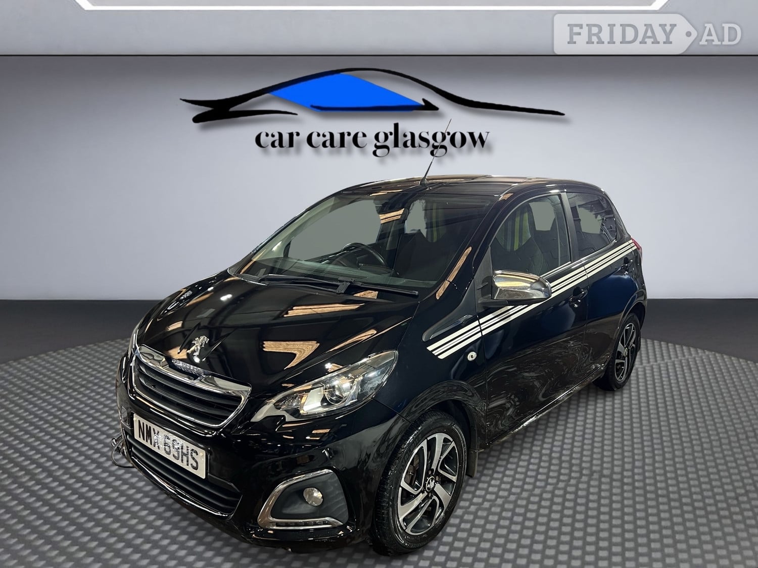 Peugeot 108 2020 in Glasgow