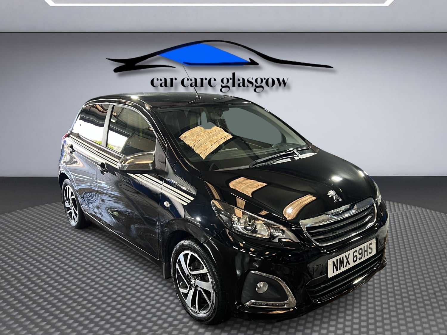 [ berth ]Peugeot 108