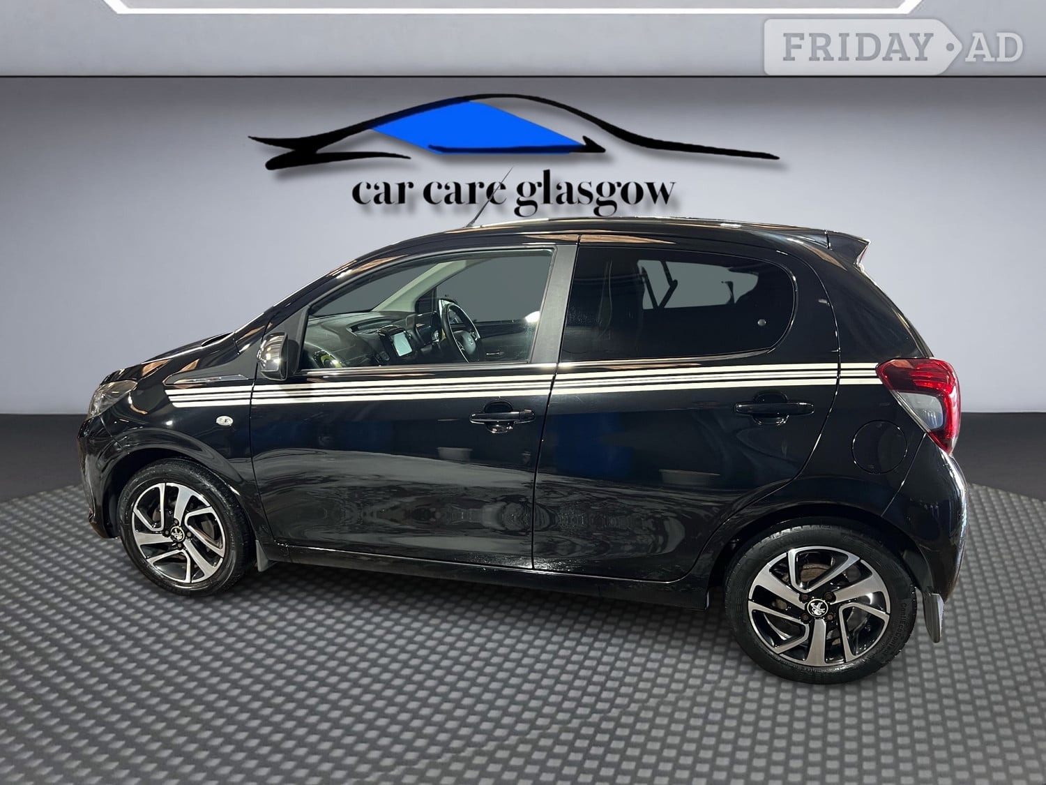 Peugeot 108 2020 - Cars in Glasgow