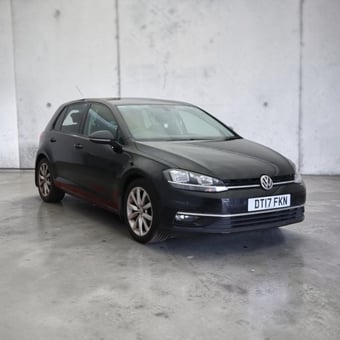 Volkswagen Golf 2017