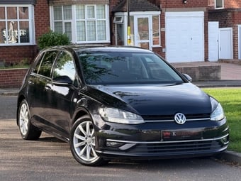Volkswagen Golf 2017