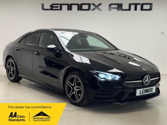 Mercedes-Benz CLA Class 2023