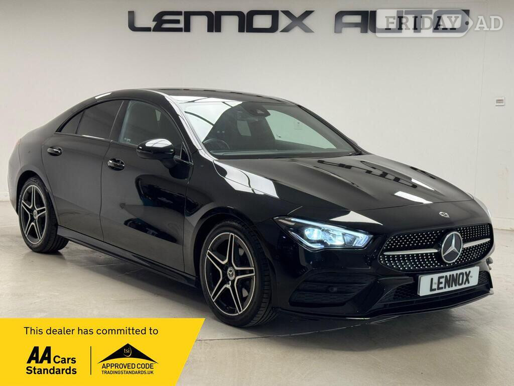 Mercedes-Benz CLA Class 2023 in Brent