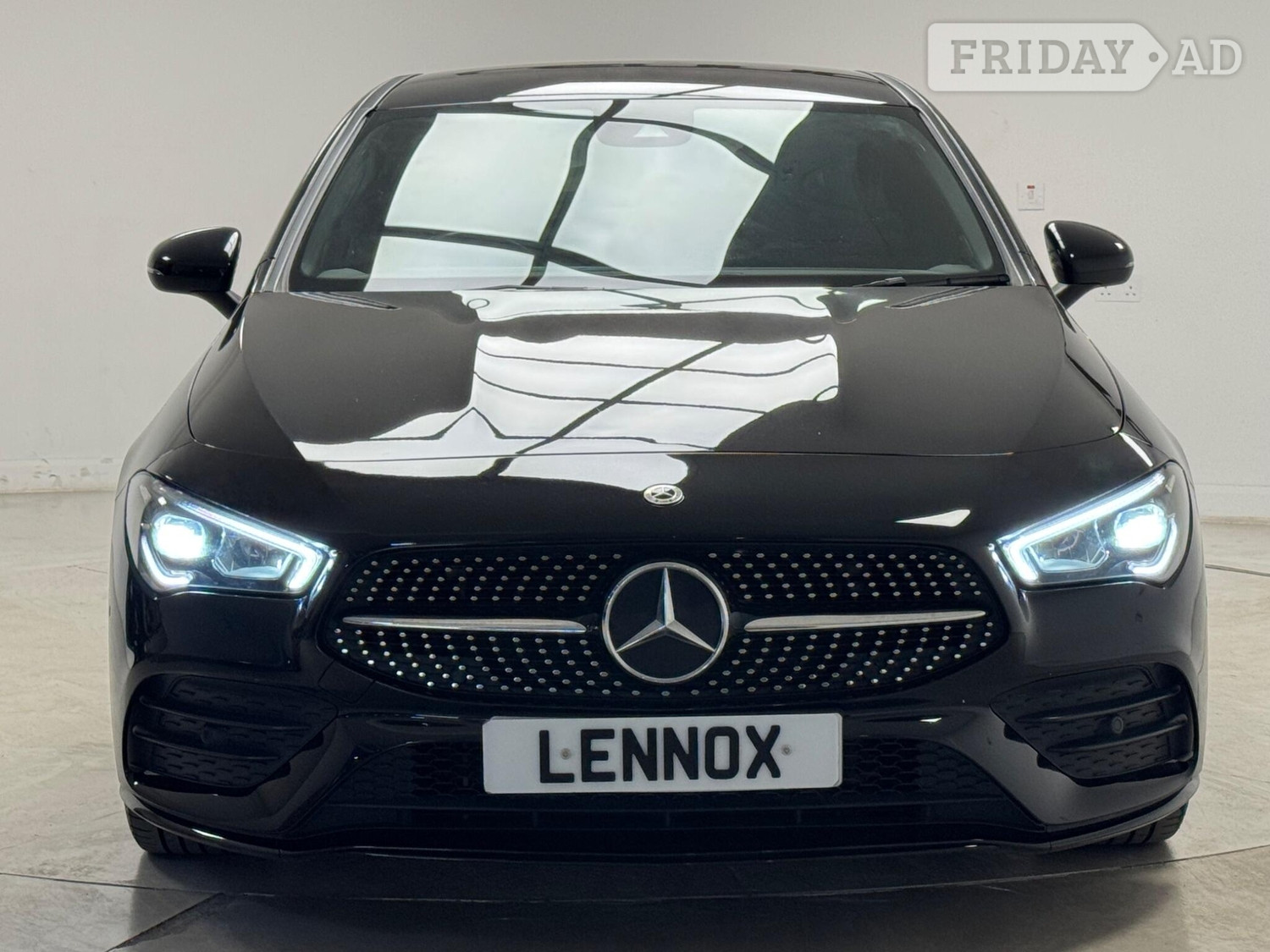 Mercedes-Benz CLA Class Brent