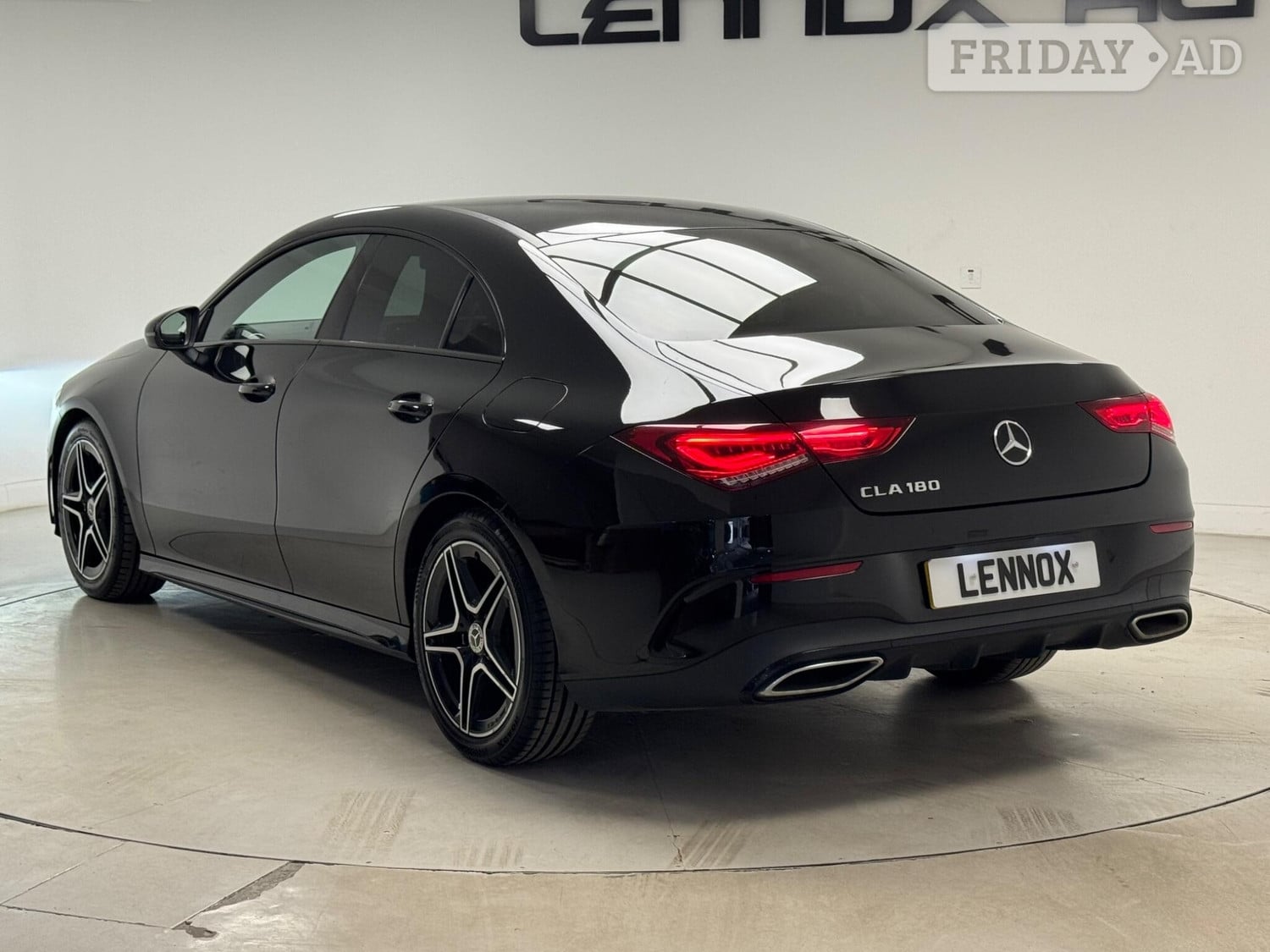 Mercedes-Benz CLA Class 2023 - Cars in Brent