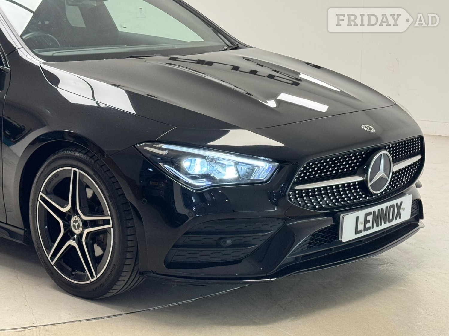 Mercedes-Benz CLA Class 2023 - Cars