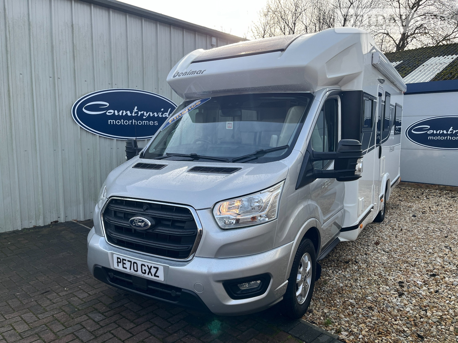 Benimar Tessoro Poole
