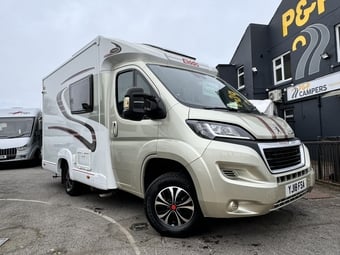 Elddis Autoquest 115 2018