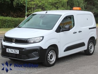 Vauxhall Combo 2024