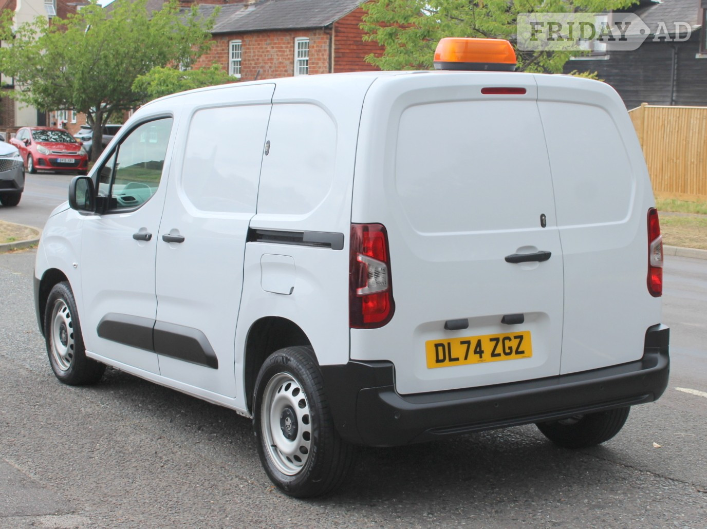 Vauxhall Combo 2024 - Vans & Commercial Vehicles in Hassocks