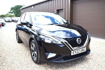 Nissan Qashqai 2022