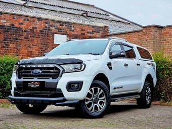 Ford Ranger 2020