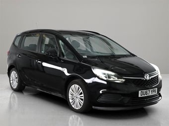 Vauxhall Zafira Tourer 2018