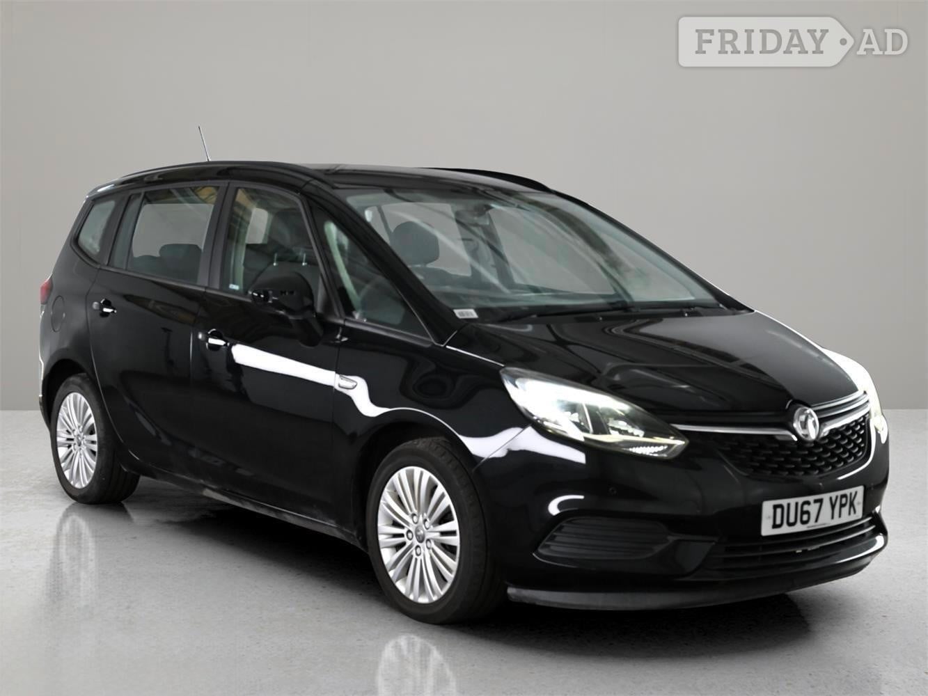 Vauxhall Zafira Tourer 2018 in Staines