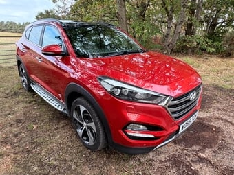 Hyundai Tucson 2016