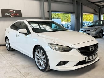 Mazda 6 2013