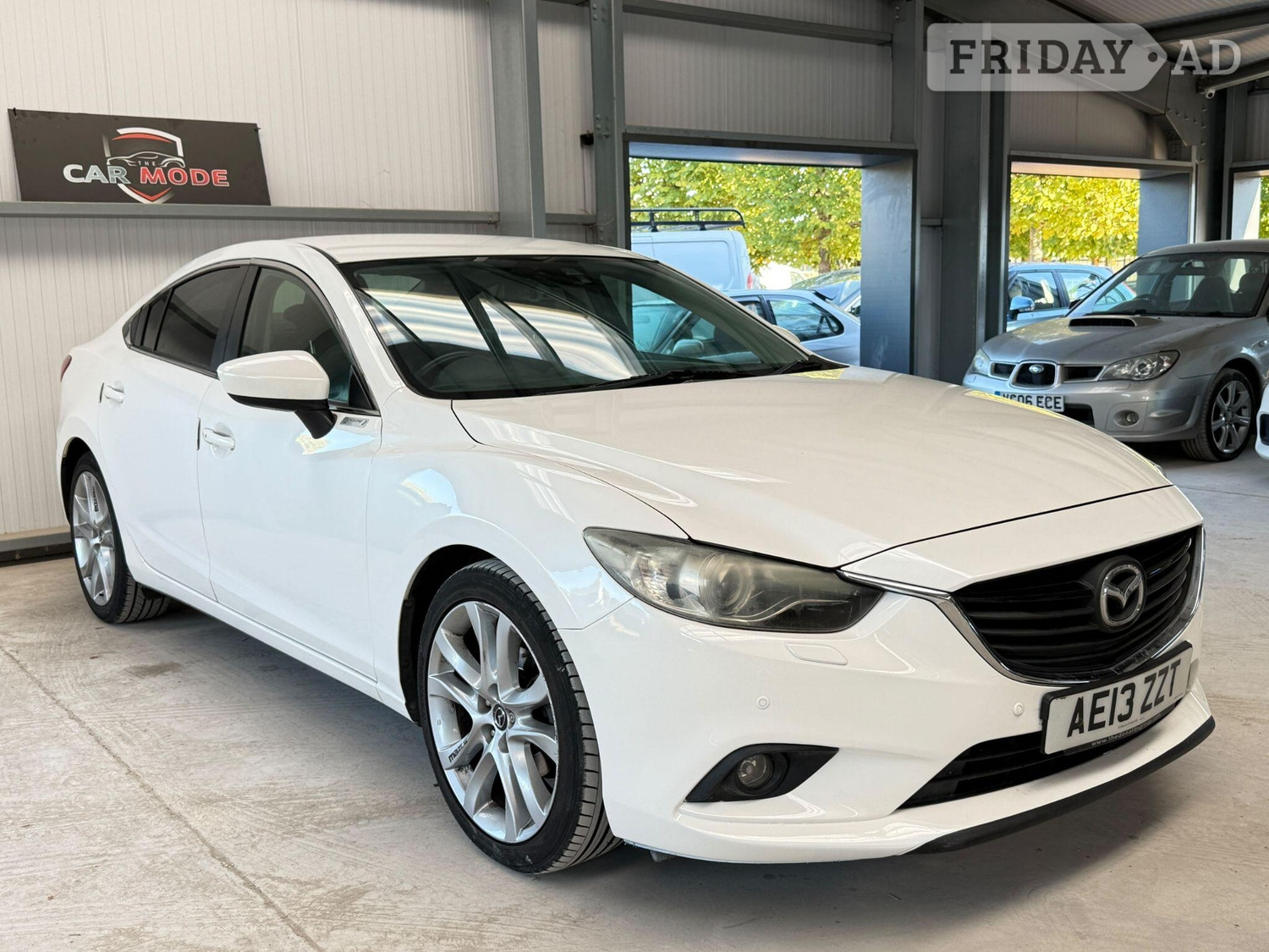 Mazda 6 2013 in Hillingdon
