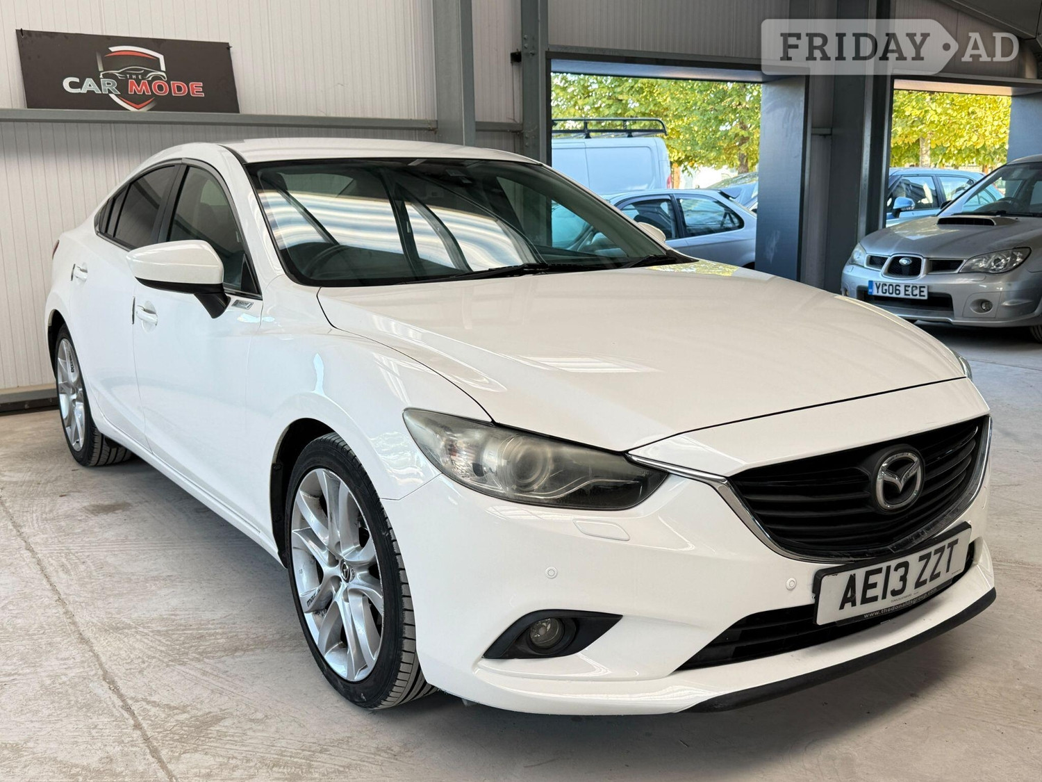 Mazda 6 Hillingdon