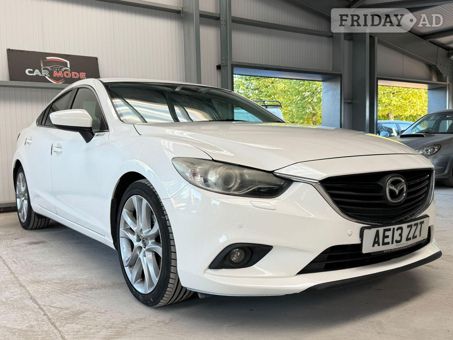 [ berth ]Mazda 6