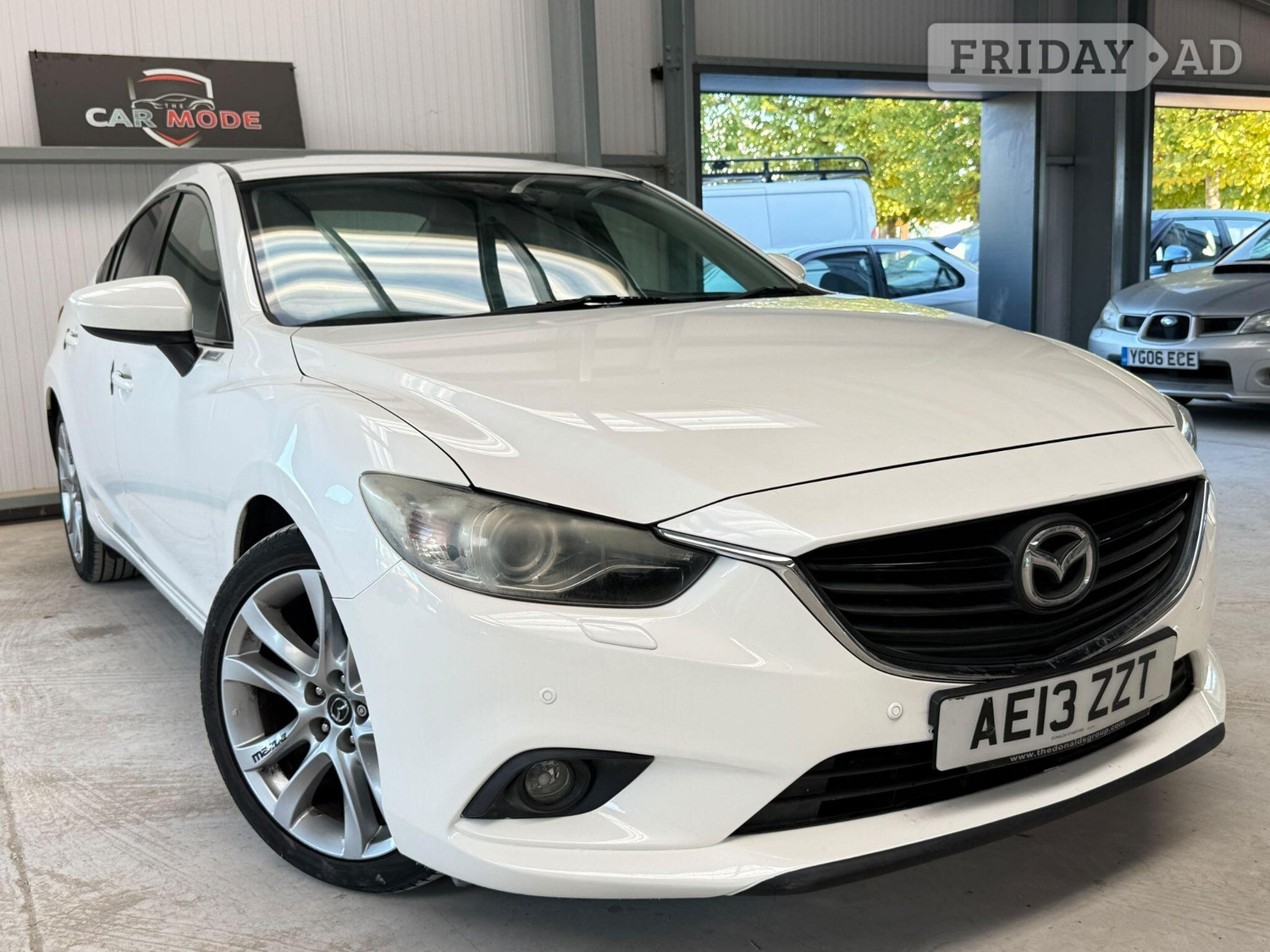 Mazda 6 2013 - Cars in Hillingdon
