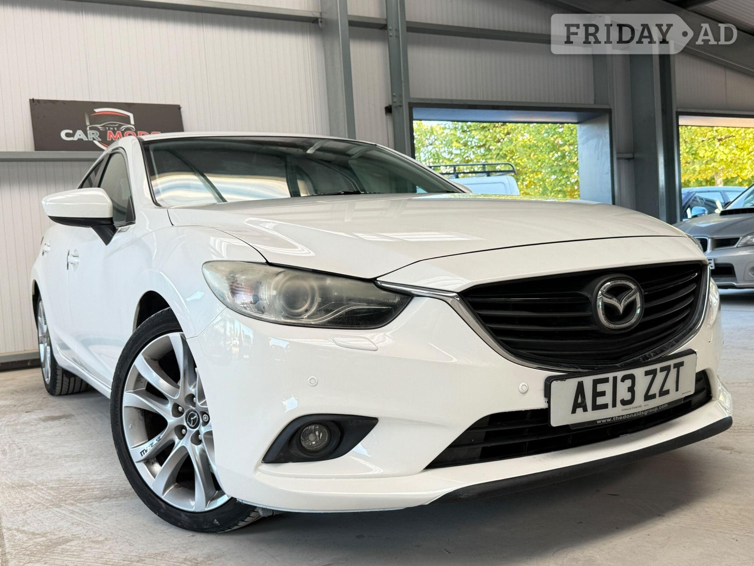 Mazda 6 2013 - Cars
