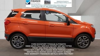 Ford Ecosport 2017