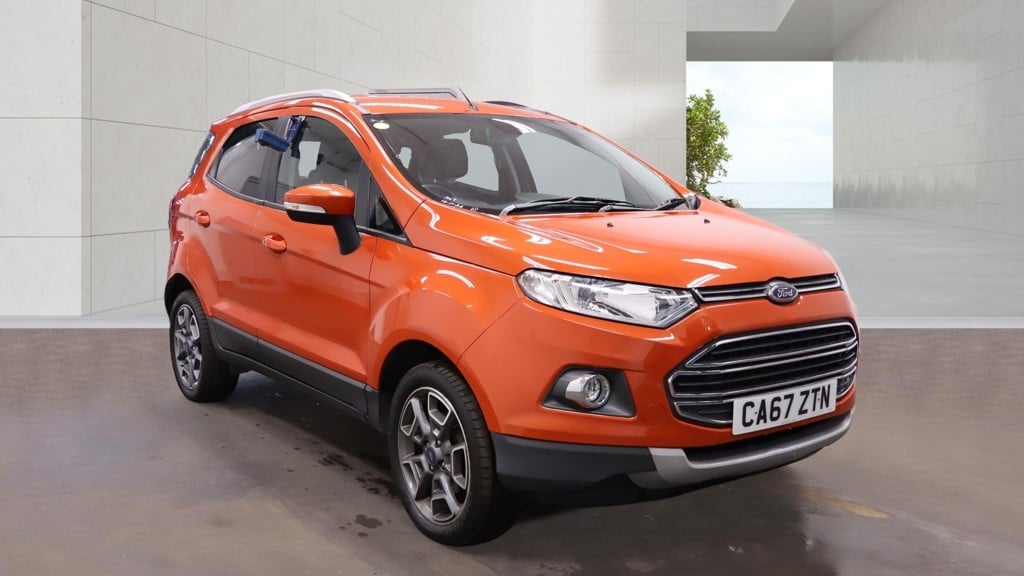 Ford Ecosport Broxbourne