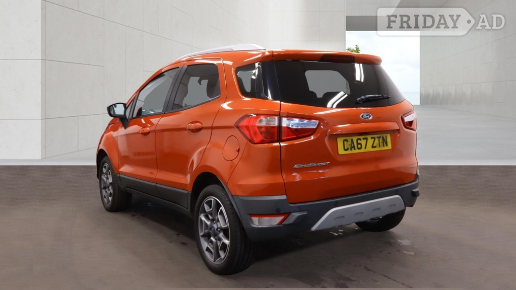 Ford Ecosport 2017 - Cars in Broxbourne