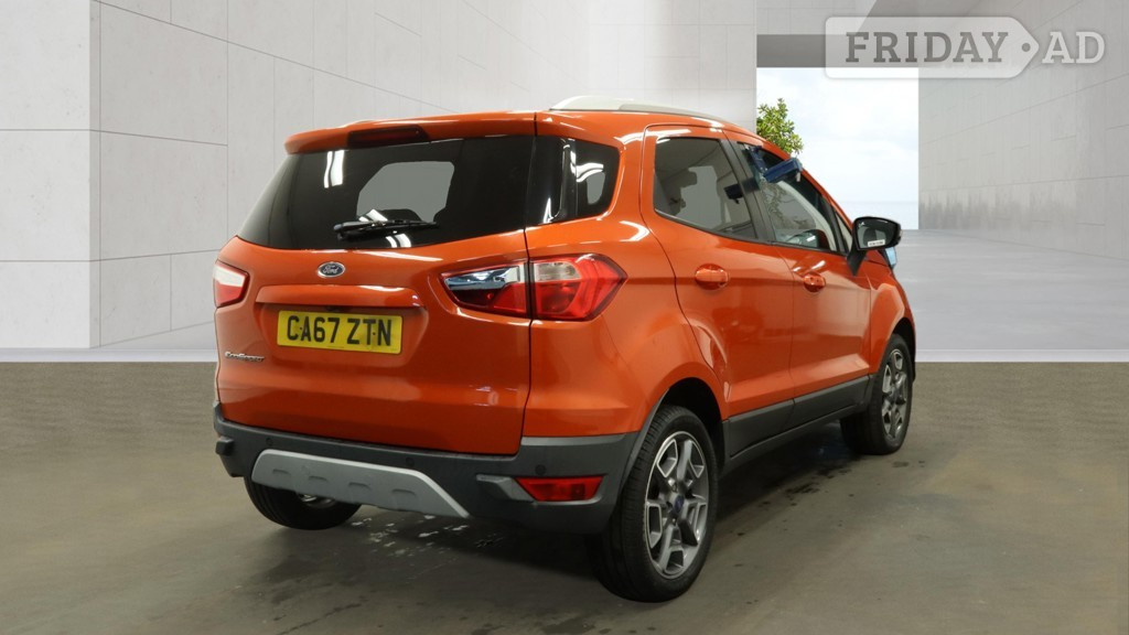 Ford Ecosport 2017 - Cars