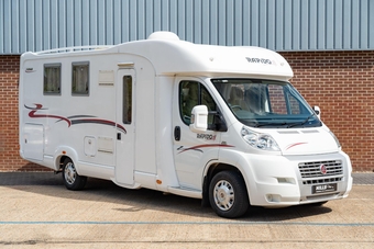 Rapido Serie 70 2010