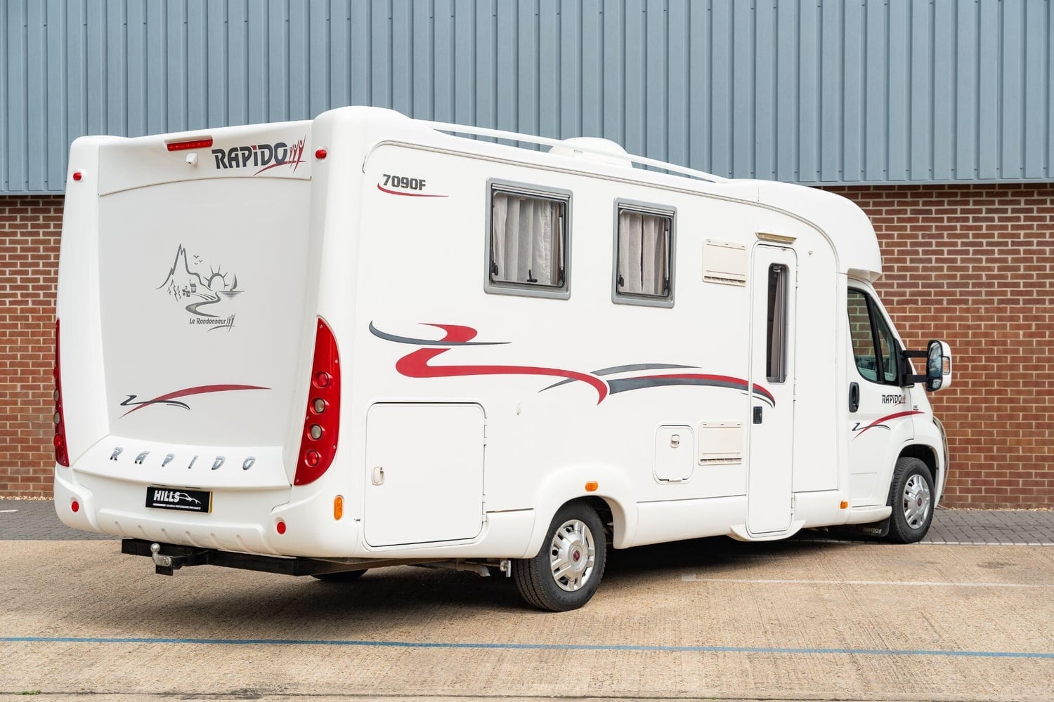 Rapido Serie 70 2010 - Motorhomes & Caravans in Lymington